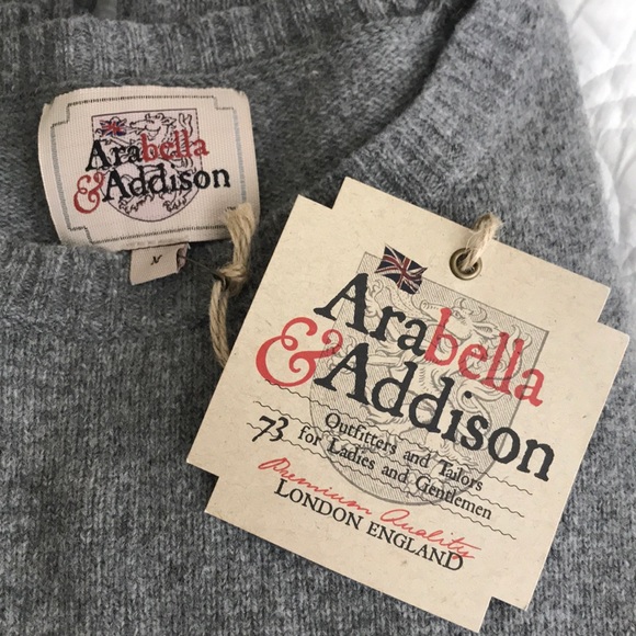 Arabella & Addison Sweater - Picture 4 of 4